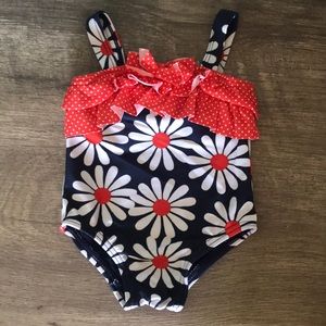 Carter’s Just One You Baby Girl Swimsuit Infant